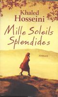 Livre: Mille Soleils Splendides de Khaled Hosseini, roman📚