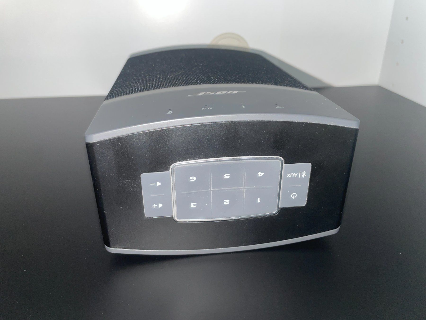 Bose Casse acustiche: Bose SoundTouch 10 Schwarz – Usato da Heerbrugg venduto da Kirchhofer 2
