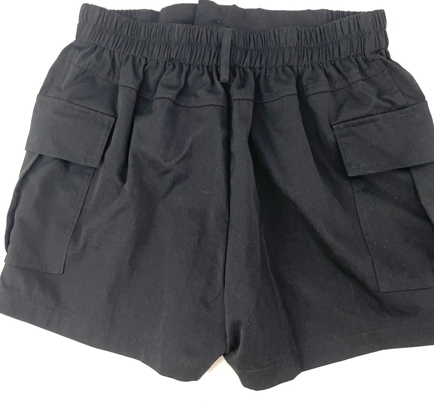 Pantaloni: Short noir S – Usato da Lausanne venduto da PlusValue_Lausanne 1