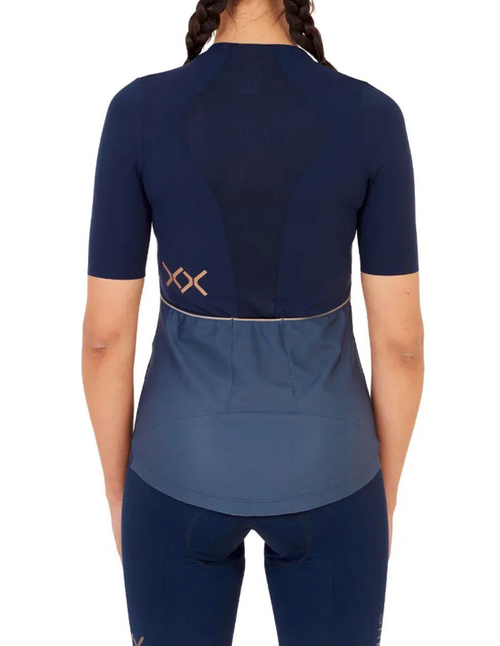 Canottiere & Pantaloni: SHER Radtrikot Venere blau Grösse M – Nuovo e nell'imballaggio originale da Bern venduto da TacTac_Cycling 2