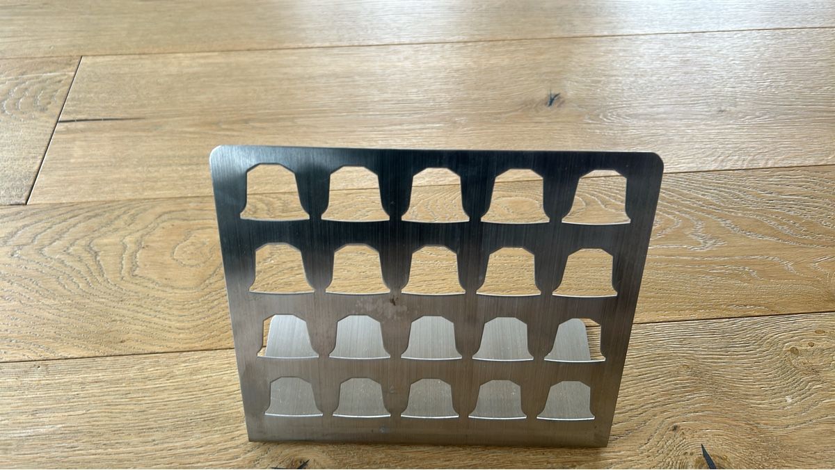 Nespresso Macchine per caffè & Macchine per espresso: Range capsules Nespresso métal – Usato da Savièse venduto da seb_5fv2