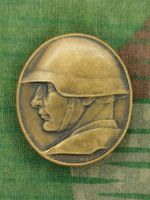 Abzeichen Nationalspende 1918 als Brosche