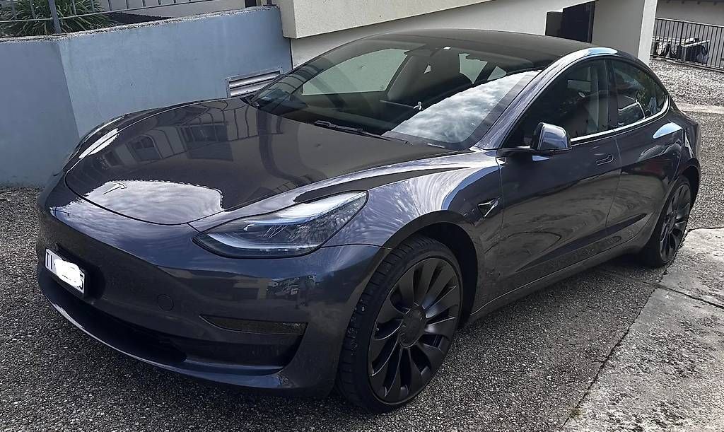 Automobili: Tesla Model 3 Performance D – Usato da Langenthal venduto da Goergens10 3