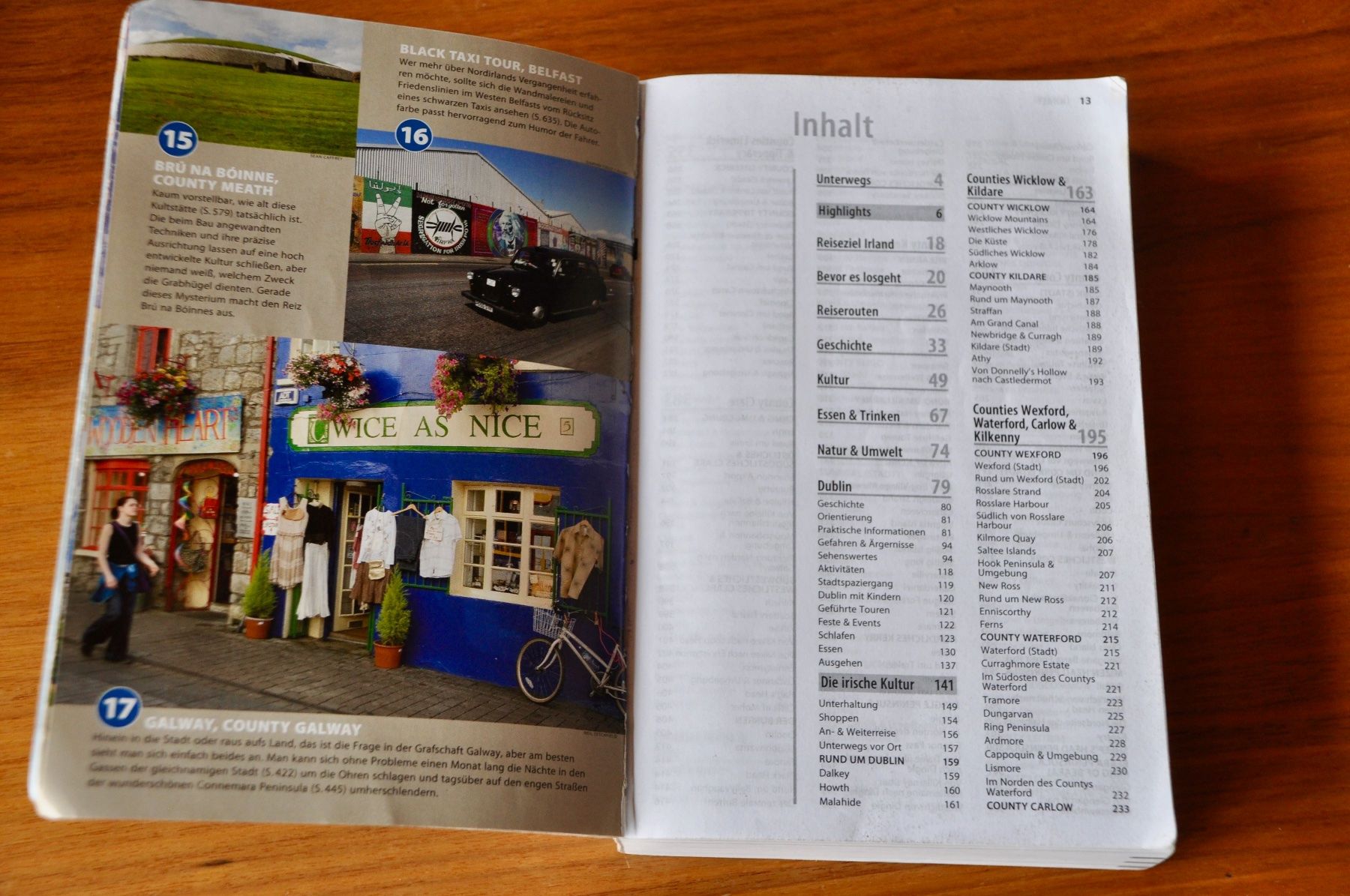 Bücher: Lonely Planet: Irland (2010) – Gebraucht aus Basel von fido_mania 2