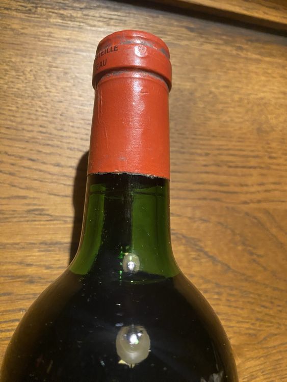 Château Pavie 1974 !, Saint-Émilion 2