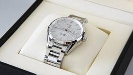 Tag Heuer Carrera Day Date Calibre 5 Automatic 41mm