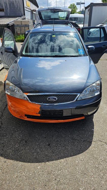 FORD MONDEO 2.0 TDCi