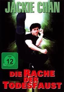 Tutti i DVDs: JACKIE CHAN   -   DIE RACHE DER TODESFAUST         NEUWERTIG – Nuovo (secondo la descrizione) da Romanshorn venduto da luethima