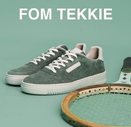 FOM Tekkie Schuhe / Grün, 40, South African lifestyle brand