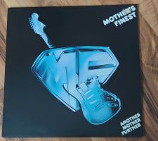 LP - MOTHER'S FINEST - ANOTHER MOTHER FURTHER