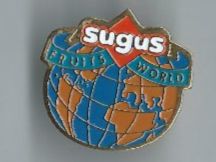 Sugus Pin