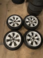 BMW E90/E91/E92/E93 Original Felgen 8x17 ET34 Winterräder