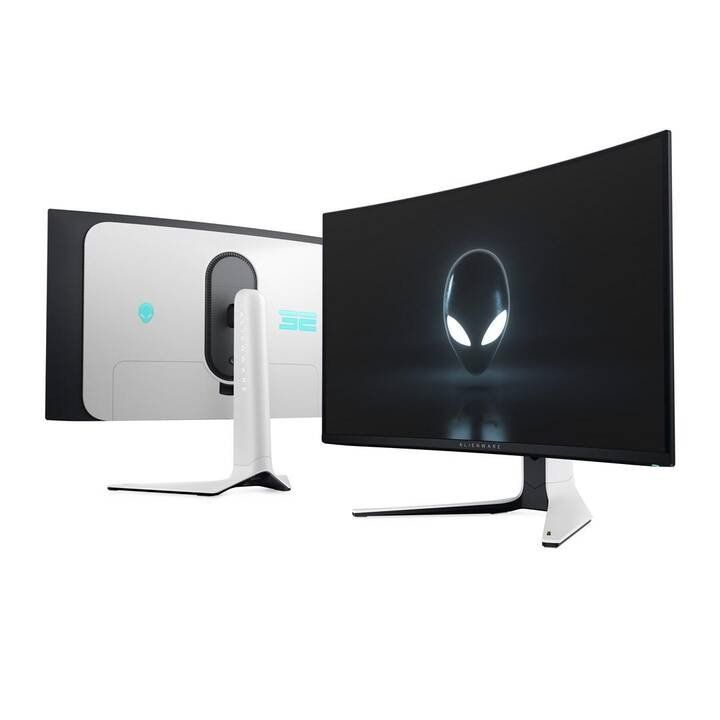 Dell Monitor: Dell Alienware AW3225QF 3840 x 2160 Pixel, 32" – Nuovo (secondo la descrizione) da Wetzikon ZH venduto da ShopFaster 5