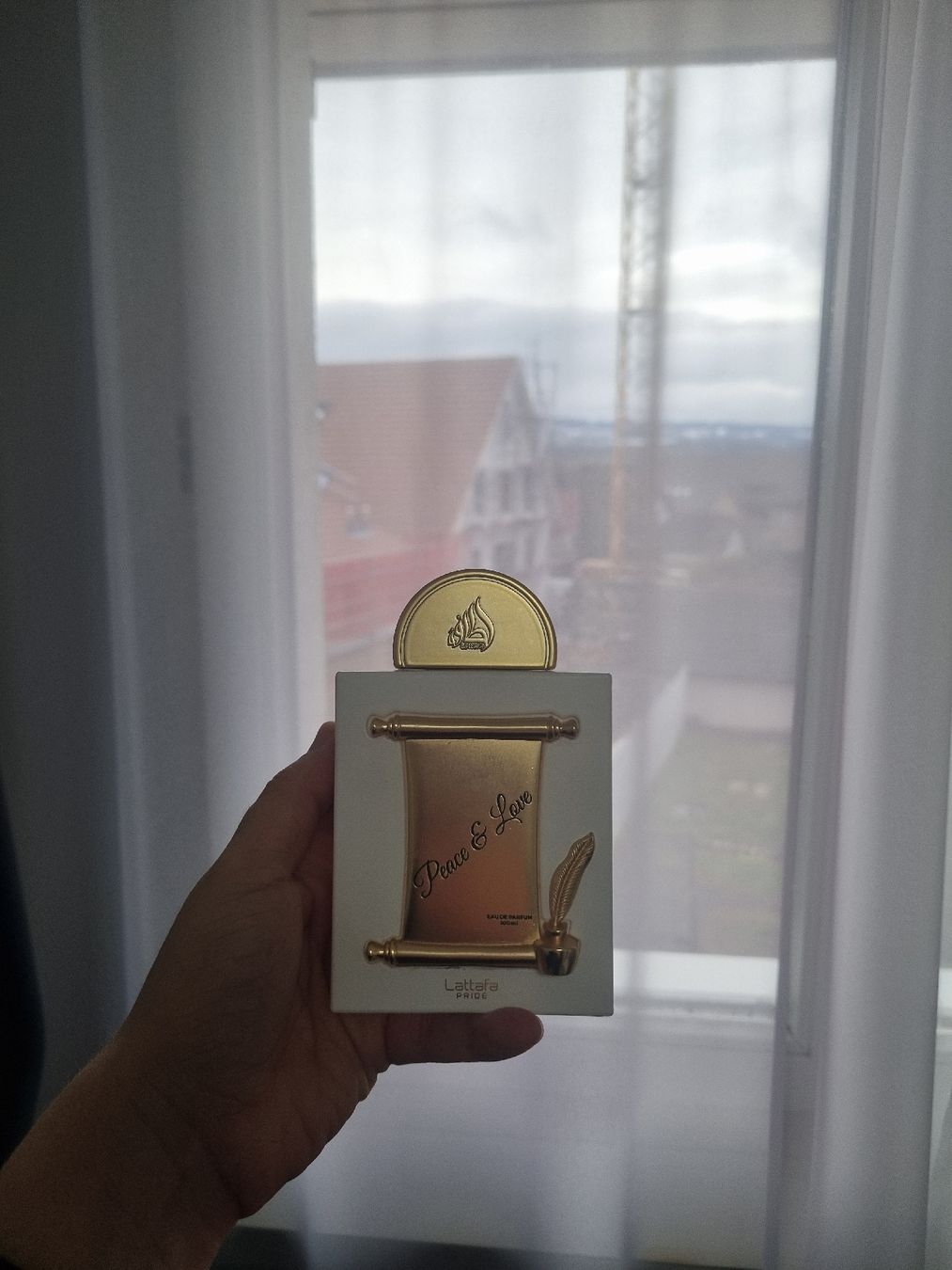 Lattafa Profumi & Eau de Toilette: Lataffa Peace & love, 100ml – Nuovo (secondo la descrizione) da Jonen venduto da Juliette_St 1