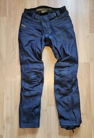 ROKKER Revolution Extreme Motorradhose 