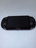 Sony PS Vita PCH-1004 Schwarz guter Zustand