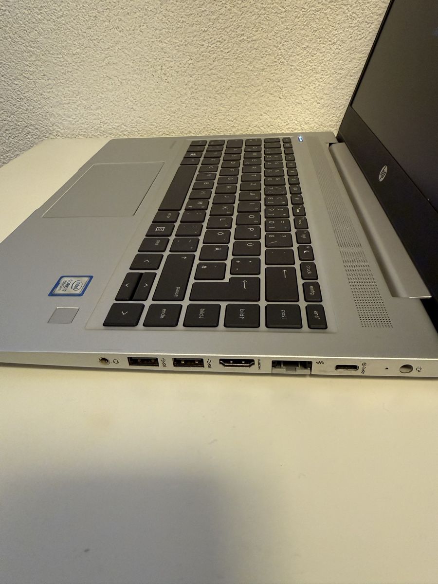 Hewlett Packard Notebook: HP Probook 440 G6 – Usato da St. Margrethen SG venduto da wertxy 2