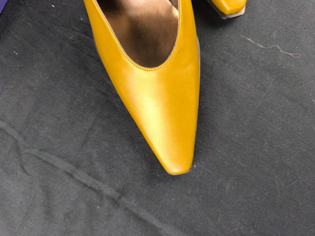 Stuart Weitzman Scarpe da donna: STUART WEITZMAN - Damen- Schuhe Grösse 38 – Nuovo (secondo la descrizione) da Rüti ZH venduto da Restwert_Rueti_ZH 9