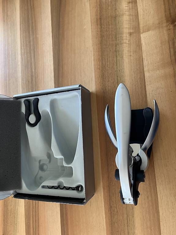 Apribottiglie & Tappi per chiusura: Korkenzieherset – Usato da Affeltrangen venduto da mobo08 3