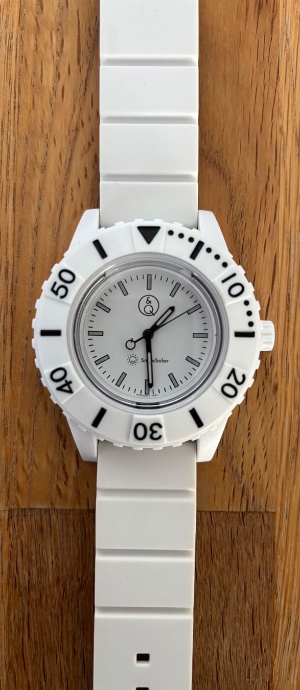 Orologi: SmileSolar montre solaire 20bar – Usato da Prilly venduto da Adrianacometti 1
