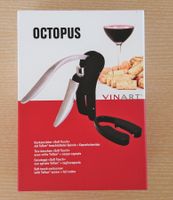 Tire-bouchon Vinart Octopus