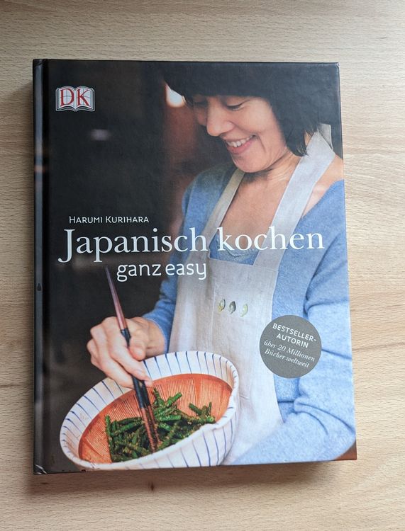 Japanisch kochen ganz easy Harumi Kurihara Japan Kochbuch | Kaufen auf ...