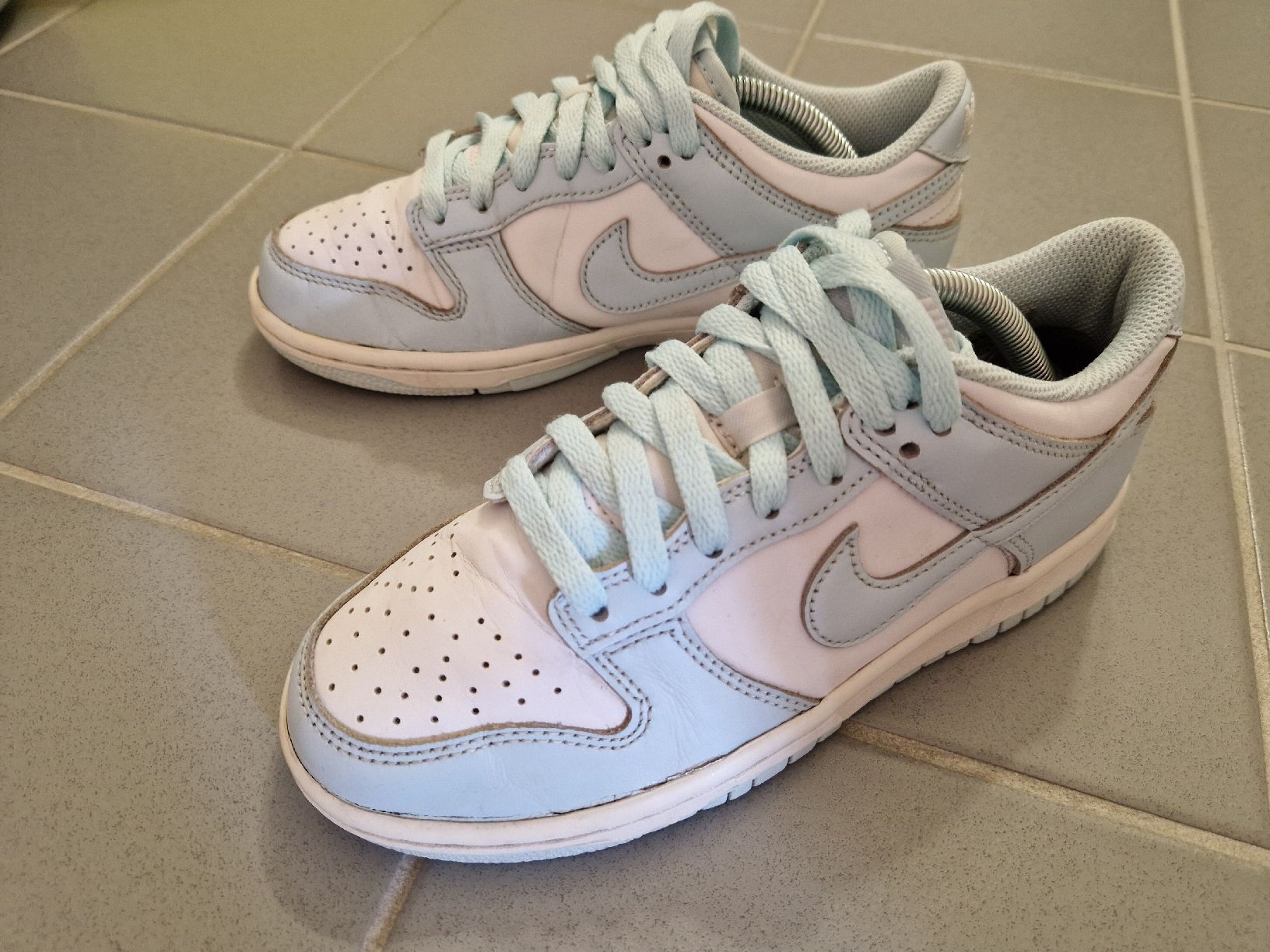 Nike Chaussures hommes: Nike Dunk Sneakers Grösse 36.5 – D'occasion à Winterthur par Pumba_8400