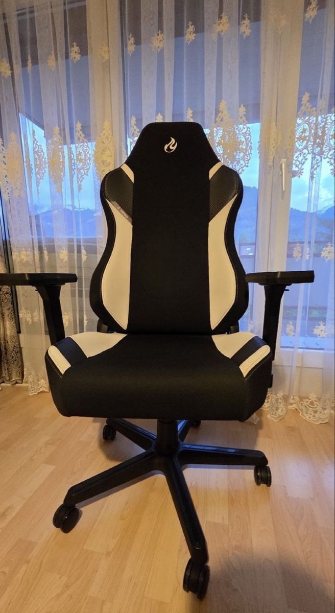 Nitro Concepts Sedie: Gaming-Stuhl Nitro Concepts X1000 – Nuovo (secondo la descrizione) da Fehraltorf venduto da milady