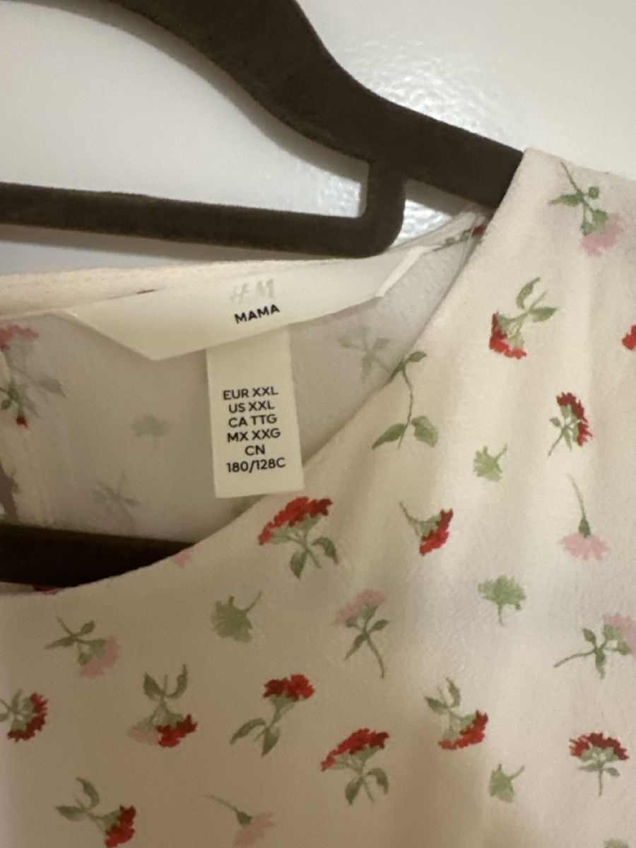 Kleider: H&M Kleid Gr XXL – Gebraucht aus Volketswil von Sina008 4