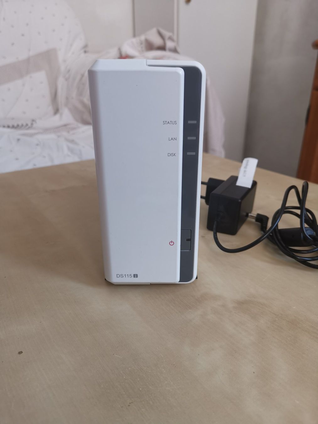 Synology Serveurs: Synology DS115 NAS Server con alimentatore – D'occasion à Mendrisio par Spesetta 2