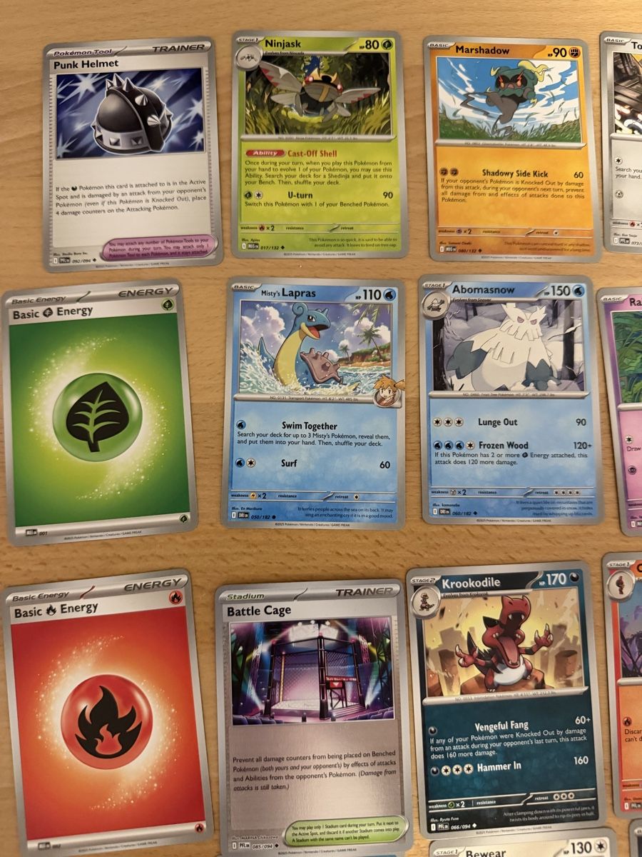 Karten: 33 Pokemon Karten – Neu (gemäss Beschreibung) aus Emmenbrücke von itsnue 4