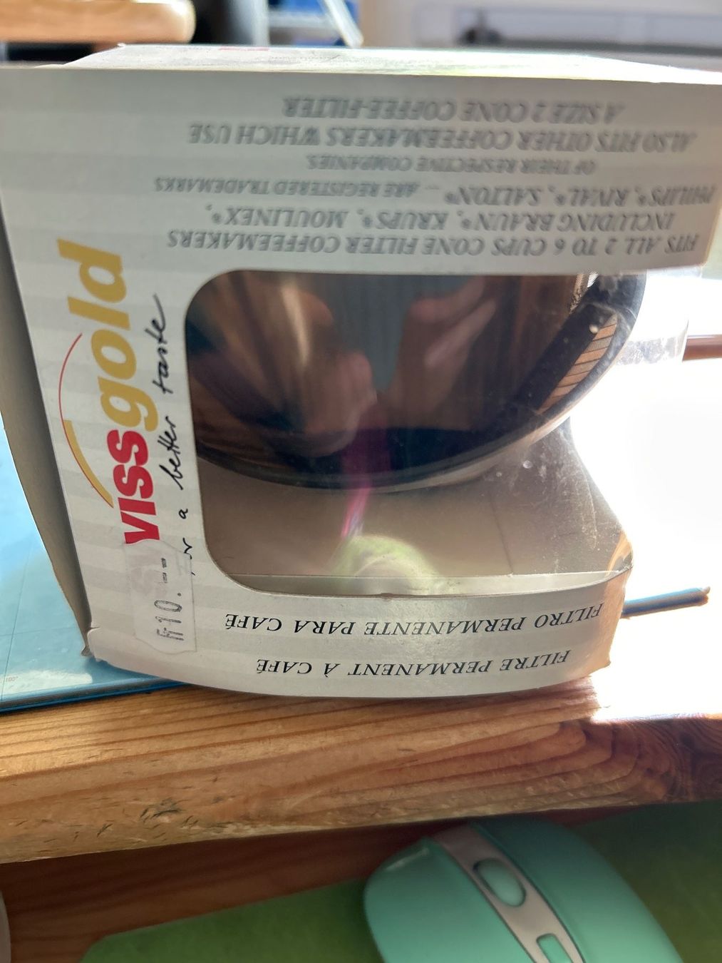 Altro per la casa: Melitta Kaffeefilter – Nuovo e nell'imballaggio originale da Mürren venduto da Alex03 5