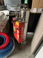 PUROTAP Profi25 (Wasser de-mineralisiert Entkalkungsanlage)