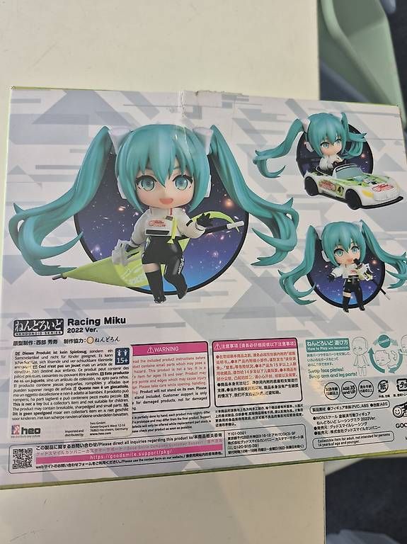 Dipinti: Racing Miku 1839 2022 ver – Usato da Kloten venduto da martina1895 1