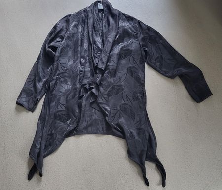 warm Bluse Gr S