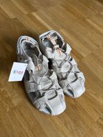 Coole Sommersandale, echt Leder, Kinder, Grösse 34, neu!