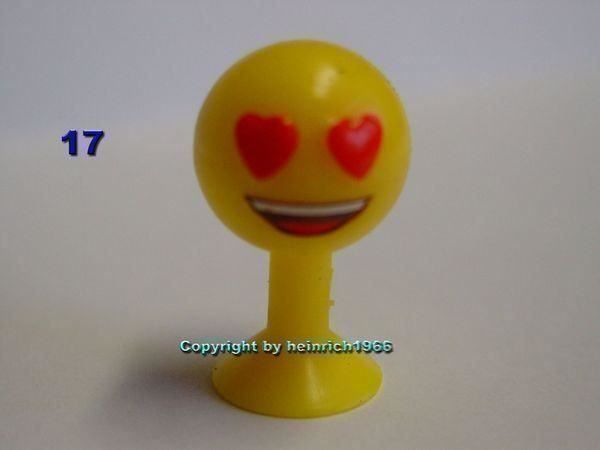 Statuette: Coop Emoji, LOVELY – Nuovo (secondo la descrizione) da Rothrist venduto da heinrich1966