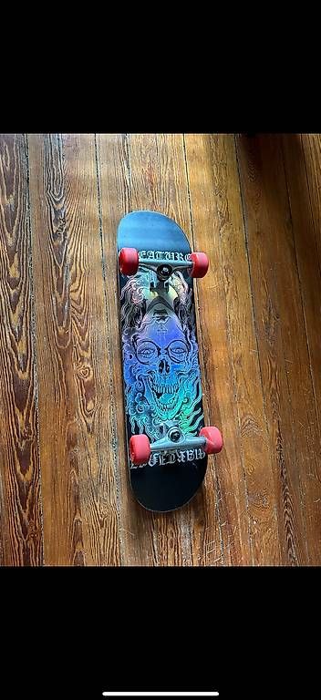 Skateboards: Planche a roulette  – Usato da Genève venduto da mapayo