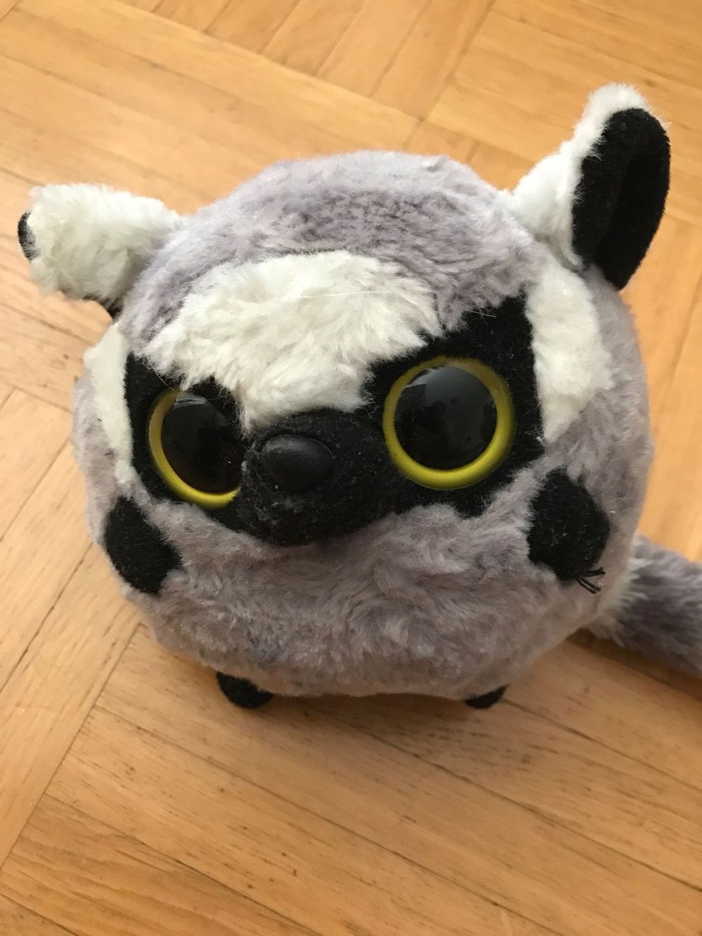 Spielzeuge: SUPERBE PELUCHE A GROS YEUX! – Gebraucht aus thonex von Ktoun 1