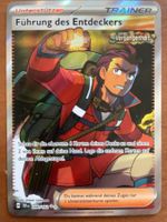 Pokemon Führung des Entdeckers (Versand gratis)