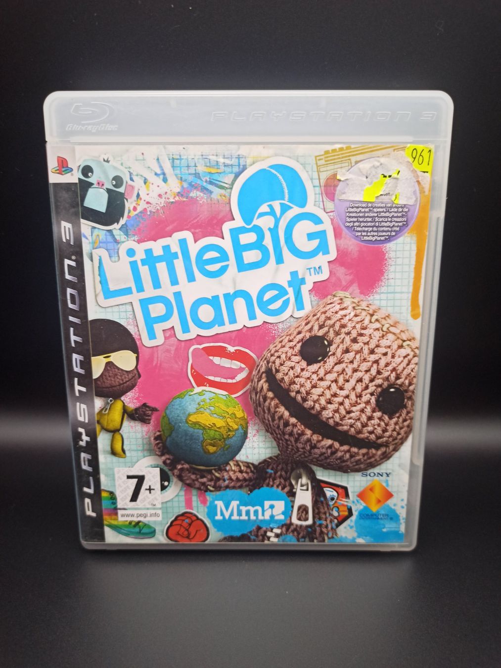 Giochi: LittleBigPlanet PS3 – Usato da Oberweningen venduto da mar_87mx