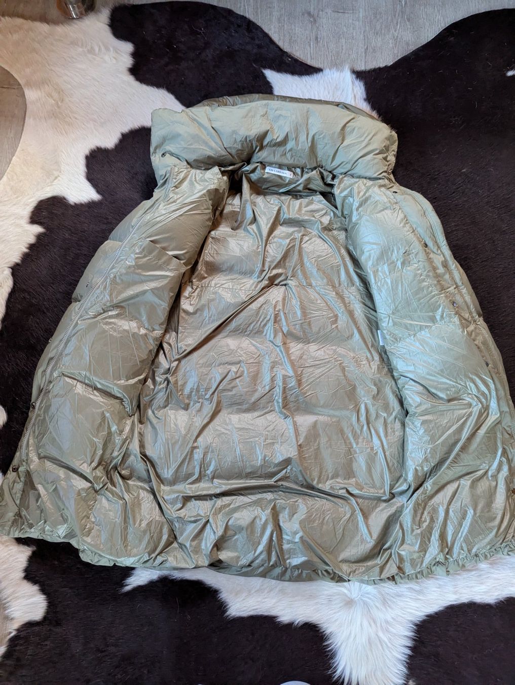 Cappotti: Lis Lareida Warmer Wintermantel, Kapuze, lang, down jacket – Nuovo (secondo la descrizione) da Altendorf venduto da jak_lkk8 4