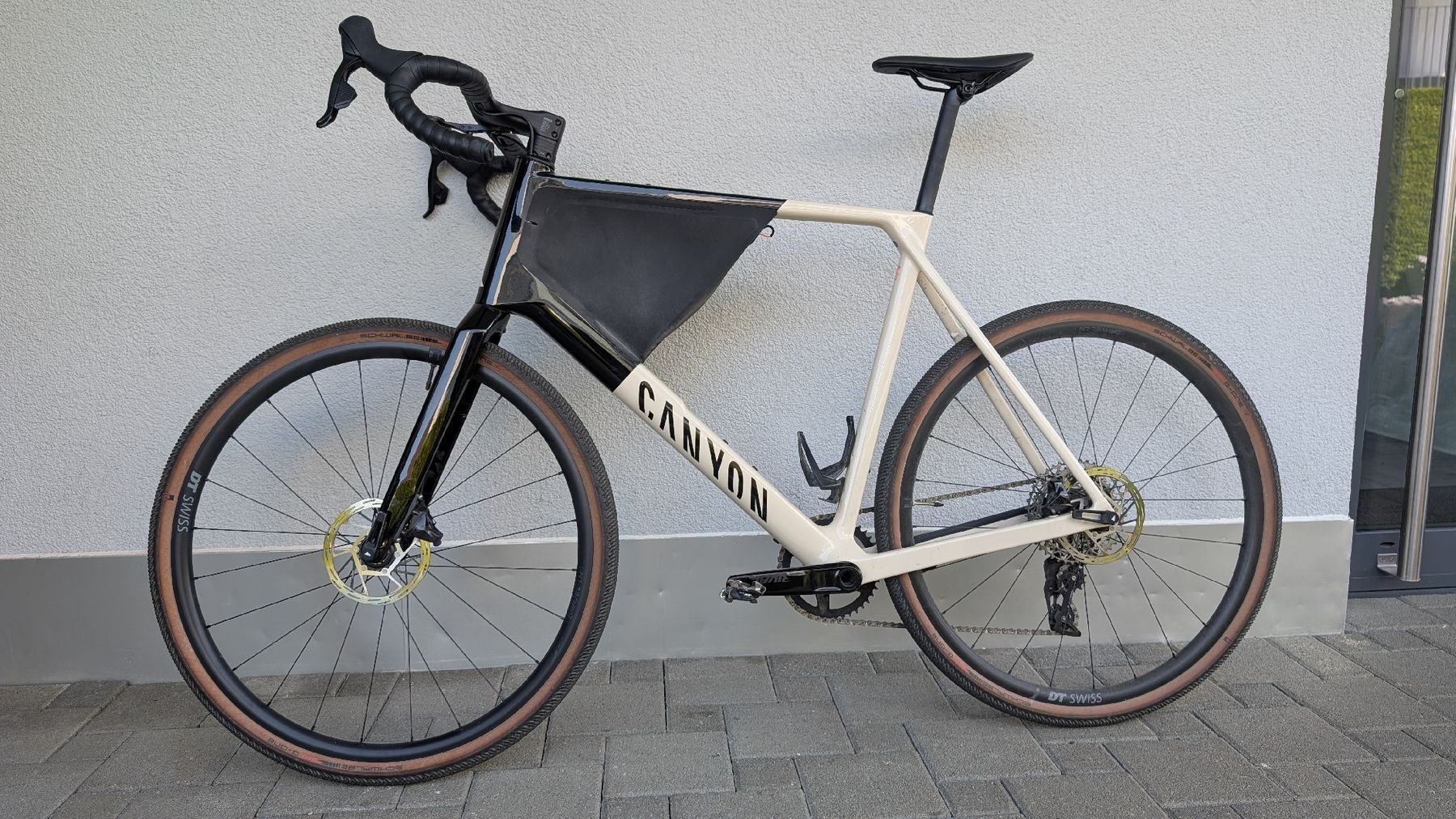 Canyon Biciclette: Canyon Grail CF SL7 AXS – Usato da Kaltbrunn venduto da olsthef 2