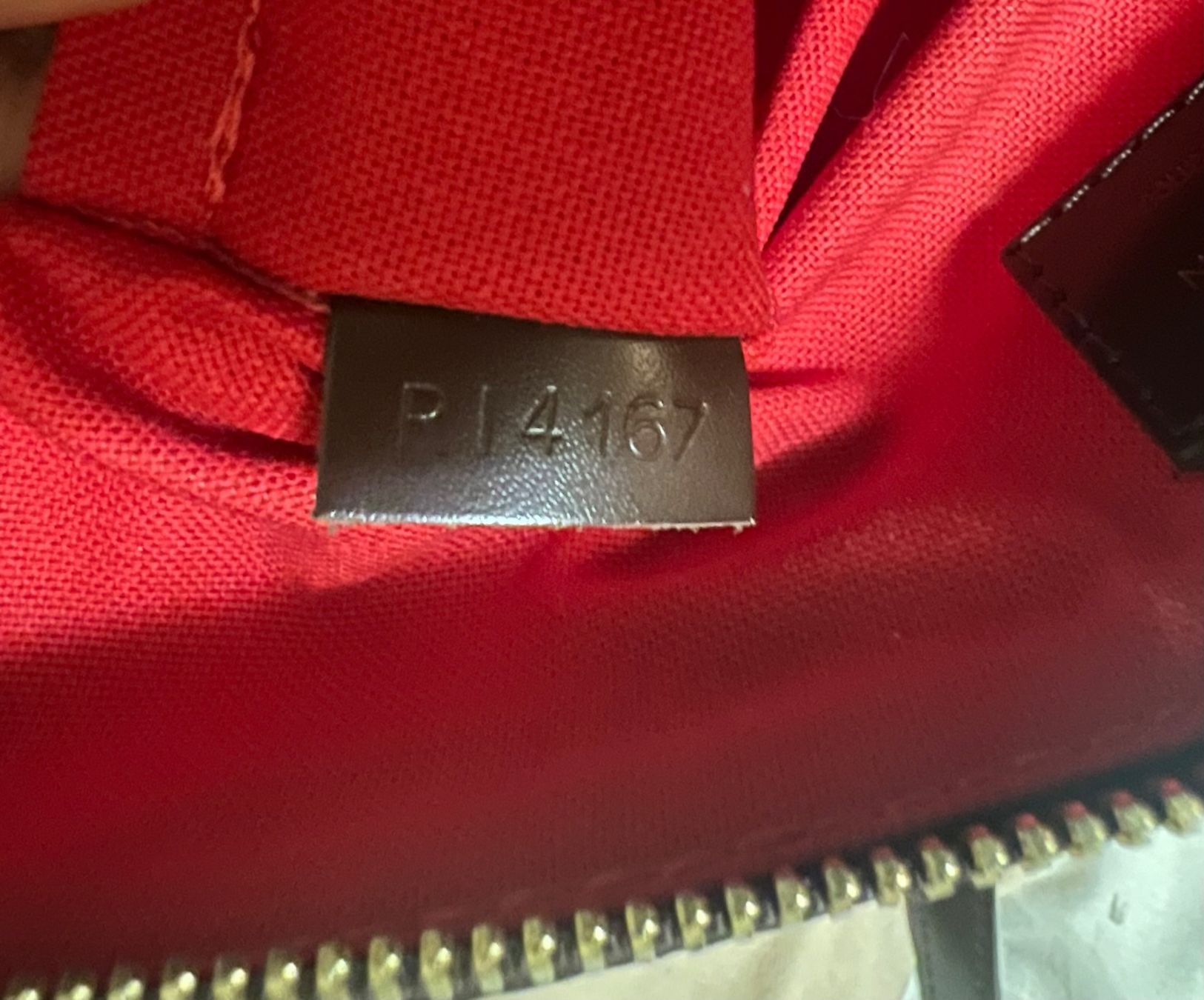 Louis Vuitton Borse da donna: Louis Vuitton Handtasche,Siena Damier – Usato da Zürich venduto da Roon123 2