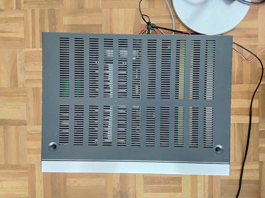 Revox Ricevitori: Revox B285 Reciever mit Phono MM – Usato da Lohn-Ammannsegg venduto da Ricarda72 2