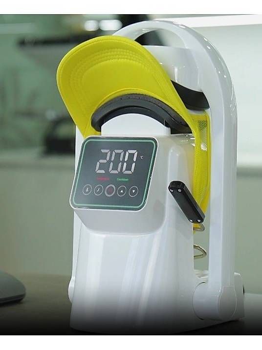 Tutte le macchine: Kappen Transferpresse automatisch öffnend – Nuovo e nell'imballaggio originale da St. Margrethen SG venduto da Plotterfolien-Shop 1