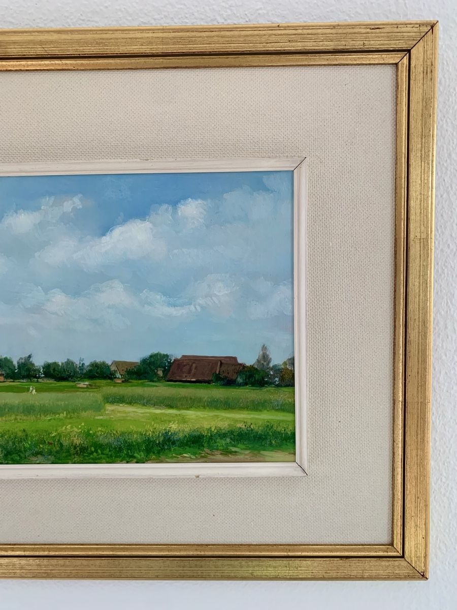 Tableaux: Gemälde  Landschaft – D'occasion à Sissach par youngmoon 2