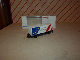 Sonderwagen Europa  Märklin Spur H0