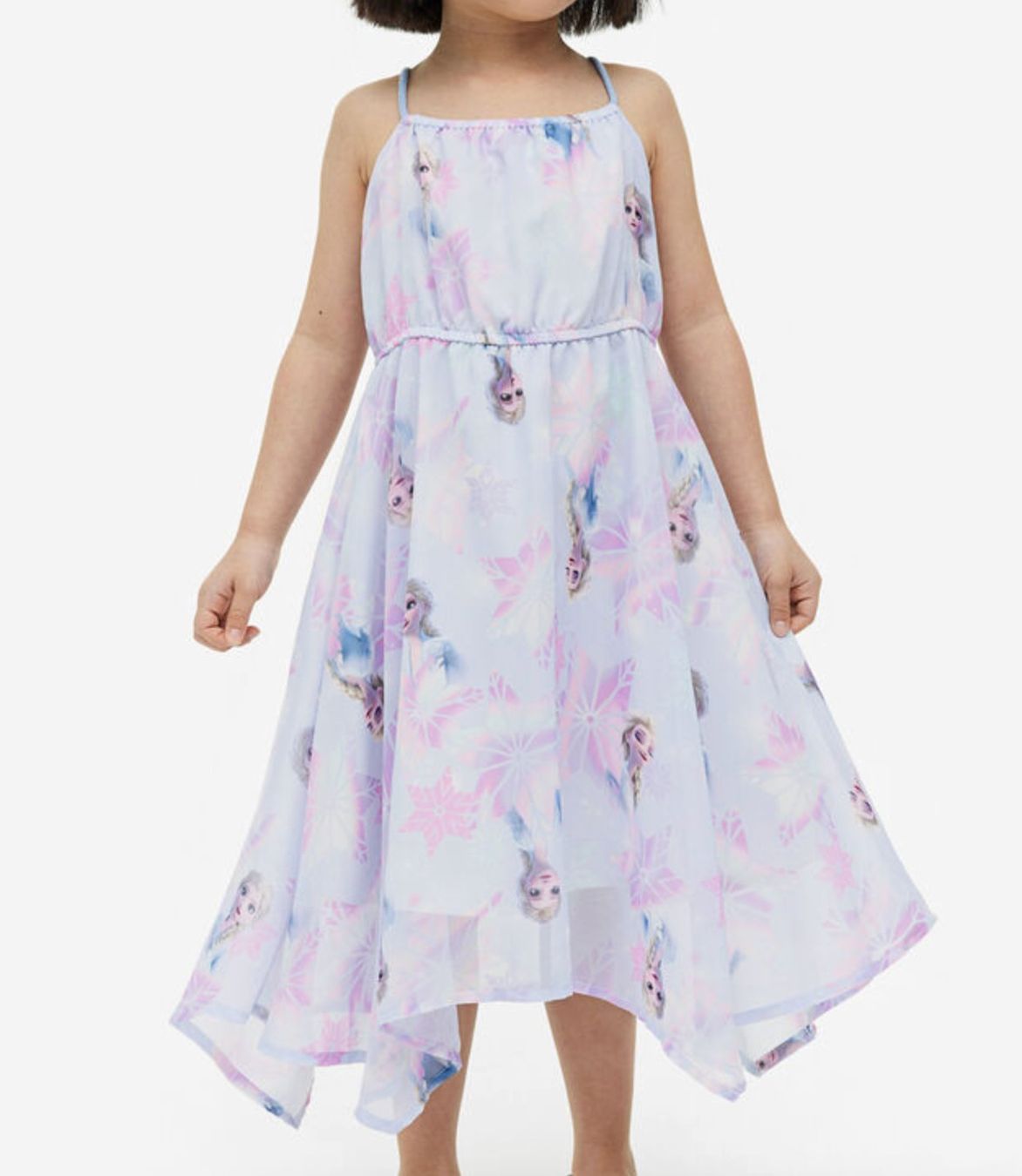 H&M Vestiti & Gonne: H&M Elsa Kleid Gr.116 – Usato da Zürich venduto da normanprice