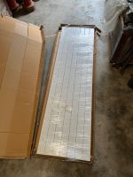 Heizkörper Zehnder Nova 1800 x 496 mm